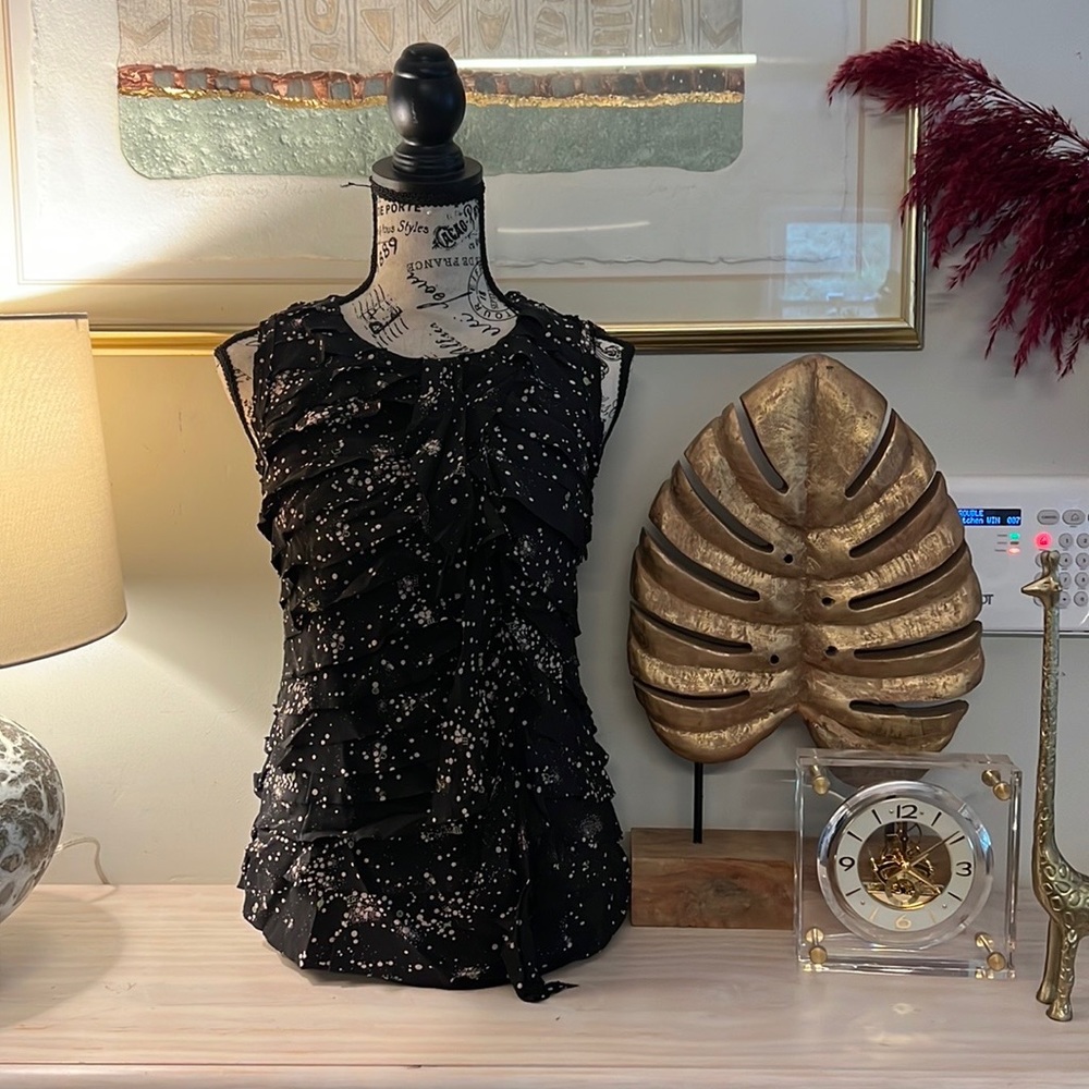 Sleeveless Tory Burch Top